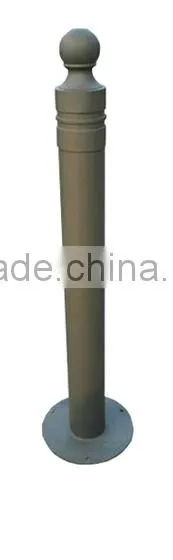 Outdoor Metal Furniture Flexible Traffic Post photo-3