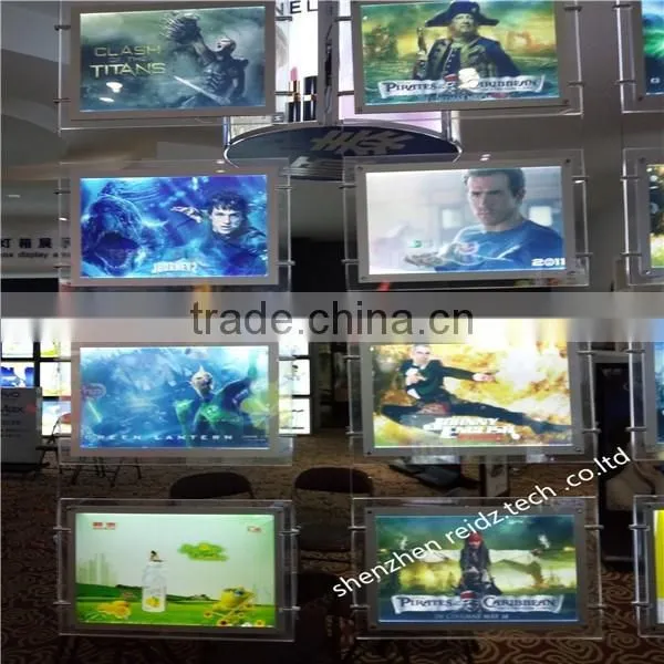 Sheet Limited Led Box Slim Light Box photo-2