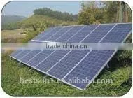Bestsun High Efficiency Complete With Battery and Brackets B6000W Solar System for Irrigation Pumps 10kw Home Solar Power System photo-4