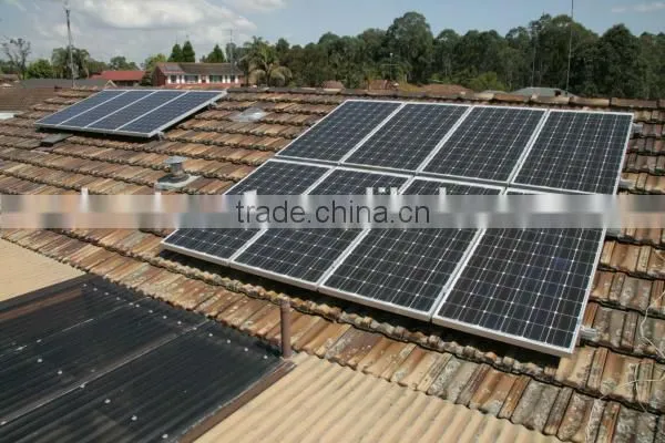 2000w MPPT Controller Car Accessories Solar Power photo-2