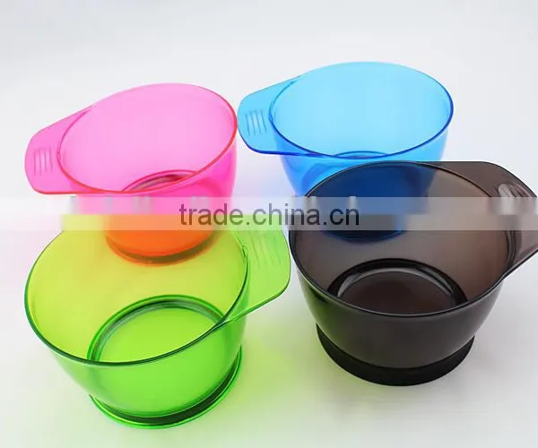 Tint Bowl Hair Dye Colouring Brush Stylist Tools photo-2