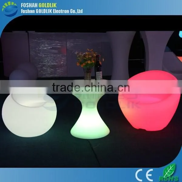 GLACS Control LED Unit Control for Bar Furniture/Lampwick for Bar Furniture