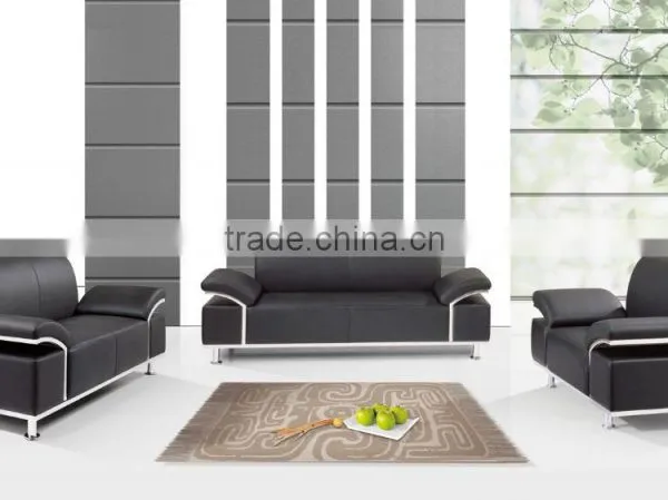 Leather Sofa Armchair (7218) photo-5