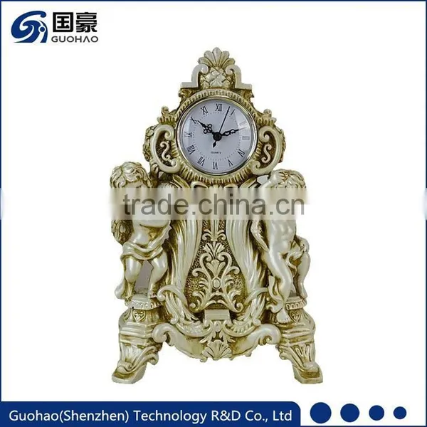 2017 New Hot Sale Cheap 12inches Table Clock photo-2