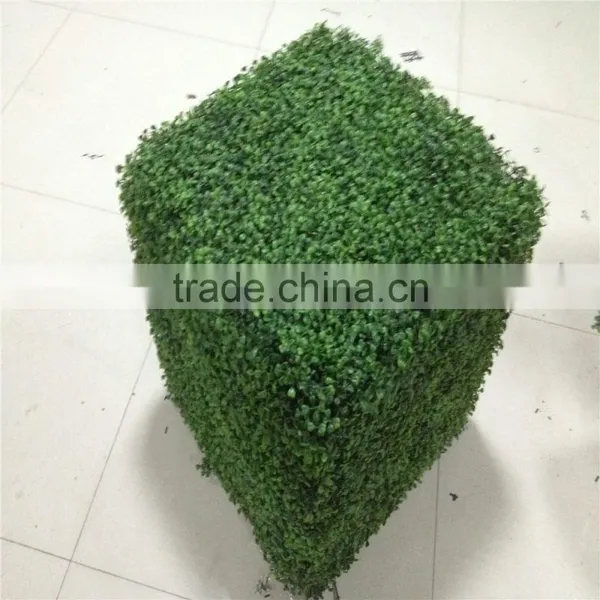 Shengjie Artificial Plastic Garden Border Hedge Fence for Outdoor or Indoor Use photo-4