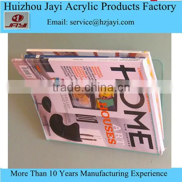 Assessed Supplier Acrylic Wall Mounted Business Card Holder photo-5