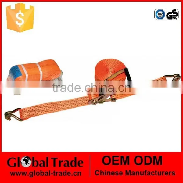 Ratchet Tie Down. Heavy Duty Ratchet Tie Down Strap.A1614.