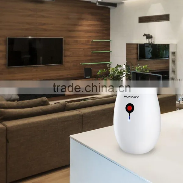 22W Semiconductor Dehumidifier 500ml Air Dryer Moisture Absorber 451615 photo-5