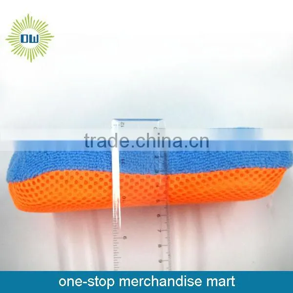 Microfiber Cleaning Sponge photo-2