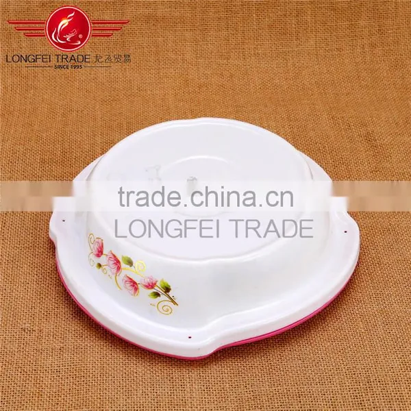 Eco-friendly Stainless Steel Bowl /Plastic Thermos Lunch Box For Hot Food photo-4