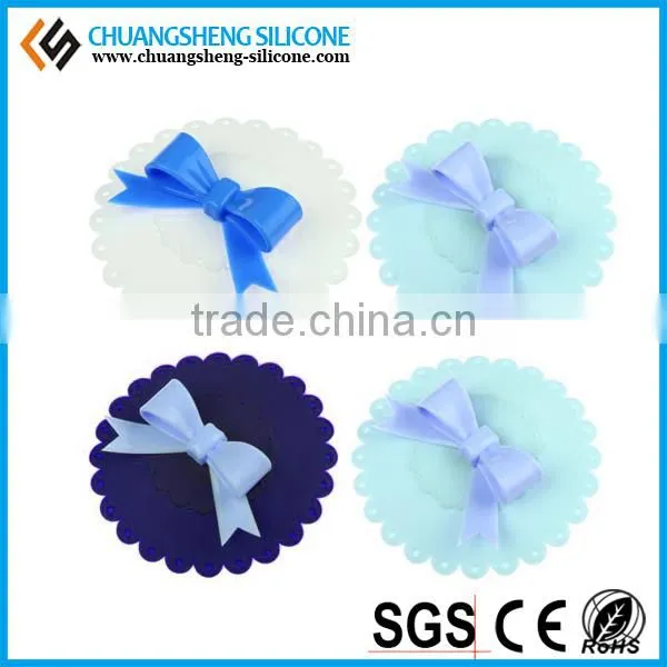 Sweet Design Silicone Tea Cup Cap photo-6