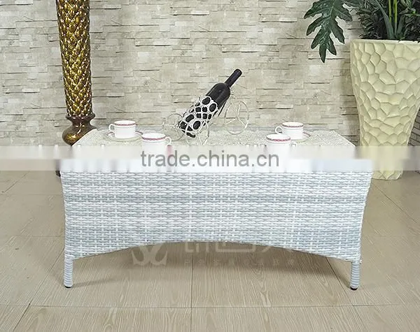 Outdoor Garden Rattan Furniture Sofa Sets PE Rattan Furniture(BF10-R112) photo-4