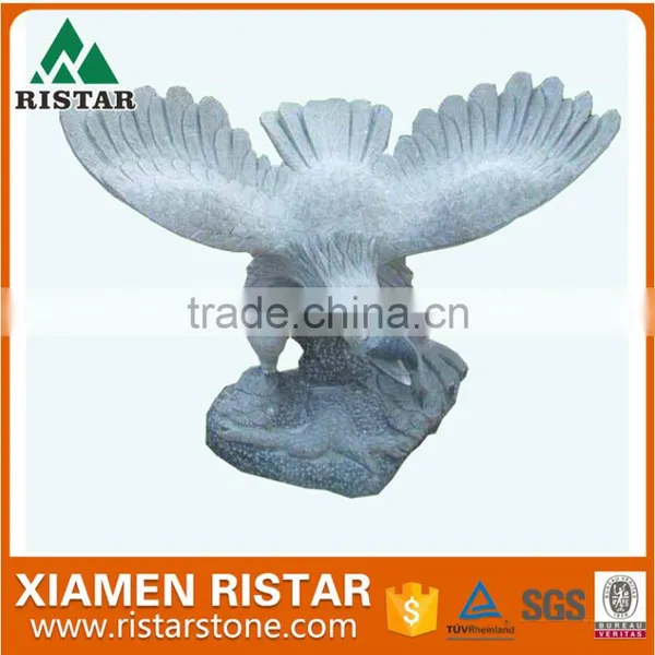 Natural Stone Owls Carvings , Stone Animal Carving photo-3