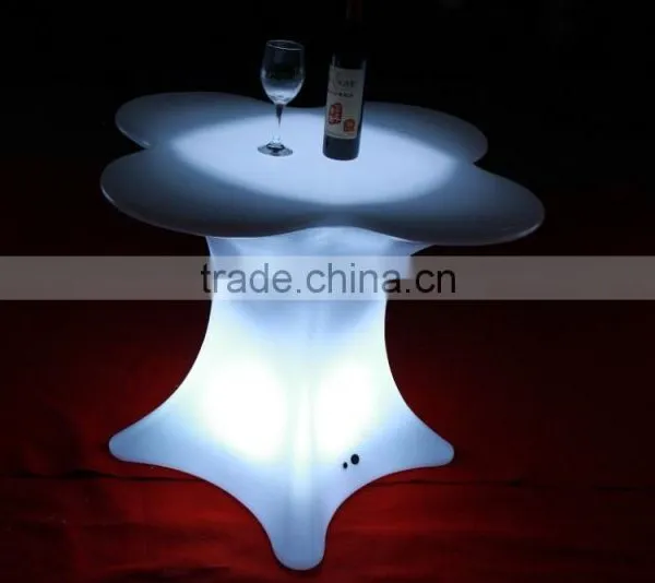 Illuminated Rotational Infrared Remote Control Led Lumious Chairs and Table photo-4