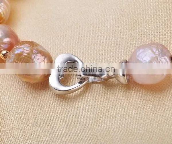 Fashion 5-6 mm Freshwater Pearl Jewelry Sets photo-3