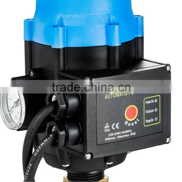 High Pressure Multi Stage Water Pump Auto Garden Household Rain Tank Irrigation photo-4