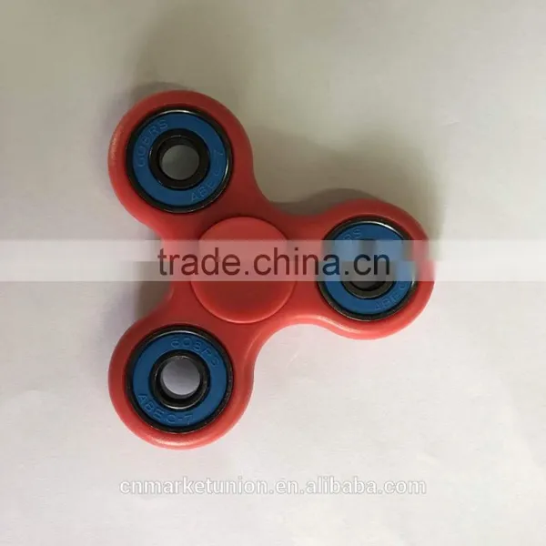 Colorful Decompression Fidget Hand Spinner Fidget Cube photo-2