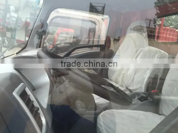 SINOTRUK HOWO 5 Tons Dump Truck for Sale photo-4