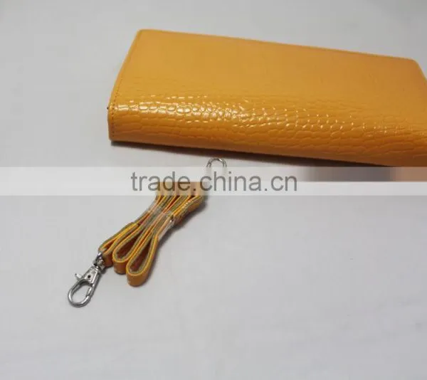 Middle Aged Fashion Leather Women Bags photo-5