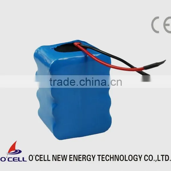 6.4V Lithium Battery Pack photo-5