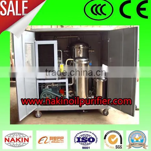 TYK Phosphate Ester Fire-resistant Oil Purifier, Vacuum Oil Purification, Oil Filtration photo-2