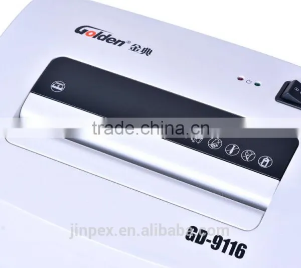 JP-2106M Small and Smart for Office and Home Shredder Machine photo-2