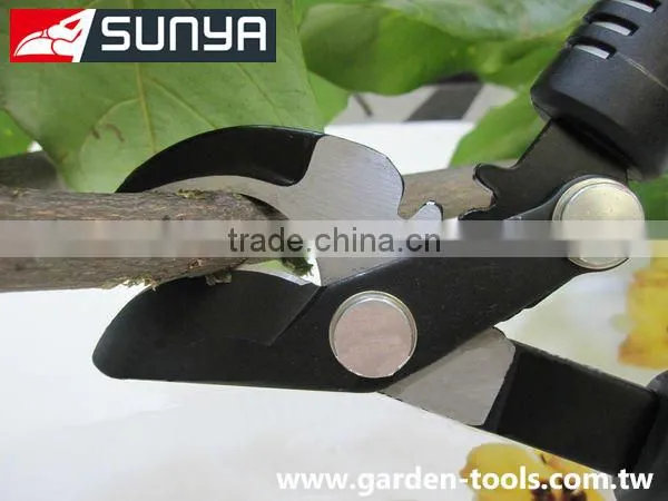 High Quality Aluminum Handle Bypass Gear Lopper photo-3