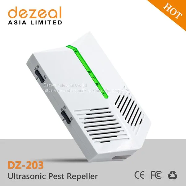 DZ-203 Pest Repeller for Mice Insect Mosquito Ants Wasps photo-2