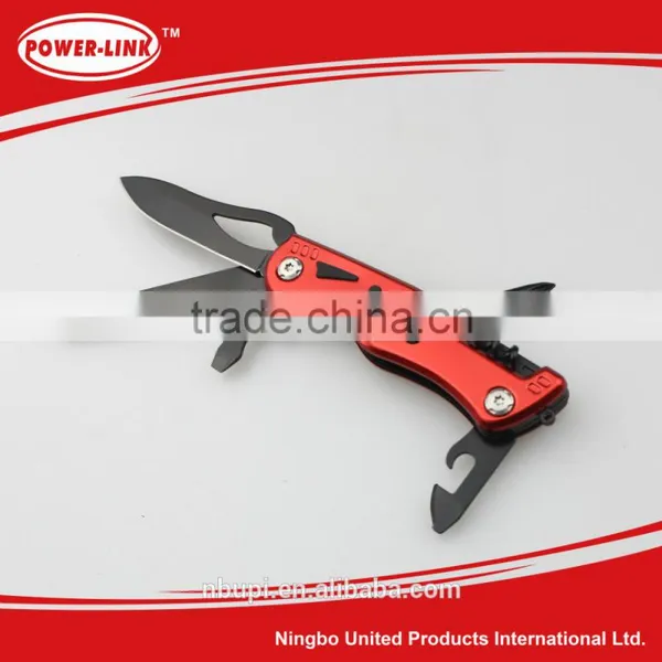 High Quality Multifunction Knife With LED
