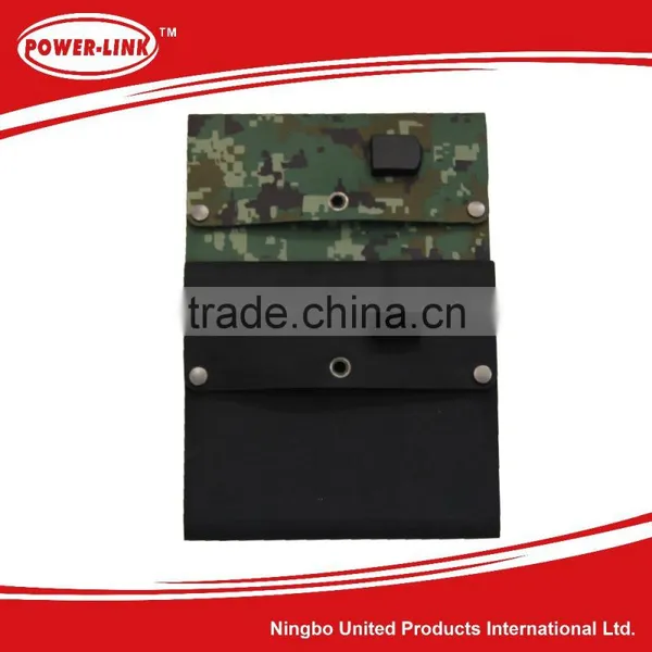 12W 5V UBS Output Foldable Mono Silicon Solar Panel Mobile Solar Portable Type Phone Charging photo-2