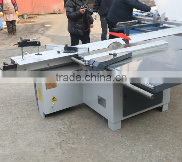 MJ6130A European Quality CE Certification Cabinet Wood Making Machinery photo-5
