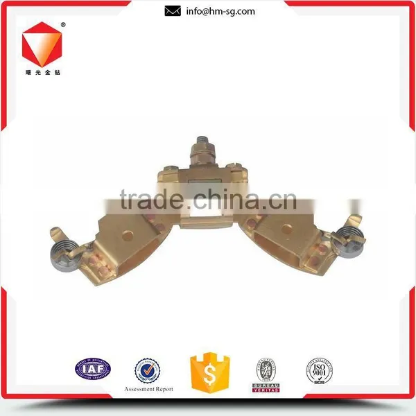 Best-selling Corrosion Resistance Brush Holder for Motor Part photo-3