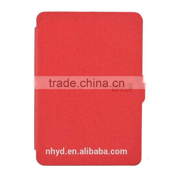 2016 Best Selling Wholeseal Smart Cover for Kindle Cover Kindle dx Covers and Case photo-4