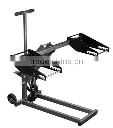 Lifting Device Ramp Ride On Lawn Mower Garden Tractor Lift Up To 300 kg Maintenance New photo-4