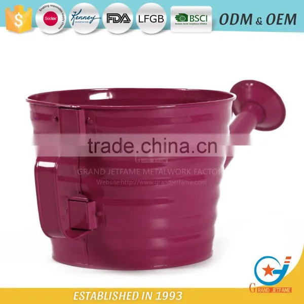 8 Inch Planters for Plants Outdoors Flowers for Outside Pots photo-2