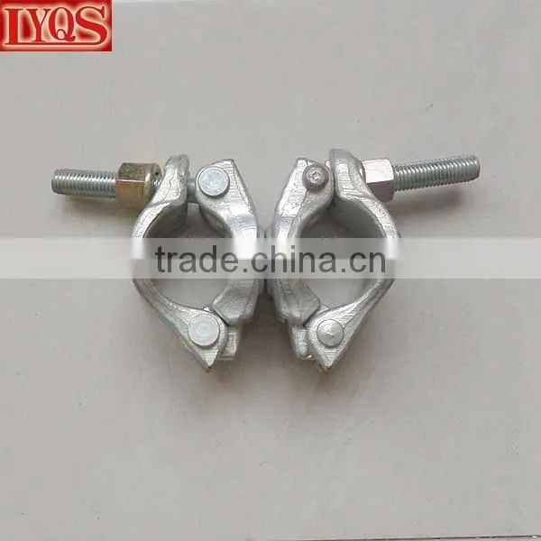 Scaffolding Coupler Joint Fastener Clamp Swivel Coupler photo-2