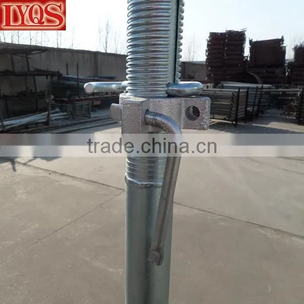 Construction Pole Steel Telescopic Prop Adjustable Shoring Jack Prop for Sale photo-5
