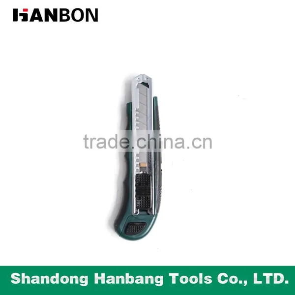 Utility Knife With Eight Blade/High Quality Cutter photo-4