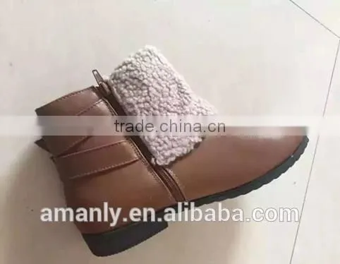 Ladies Short Boots photo-2