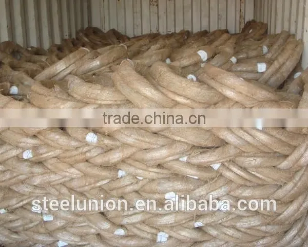 Low Price Black Annealed Wire / Galvanized Wire / Binding Wire for Construction photo-6