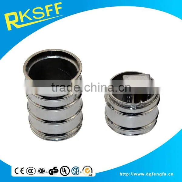 Zinc Alloy Die Casting Standard Type Zinc Alloy Pencil Sharpener for Business Gift photo-2