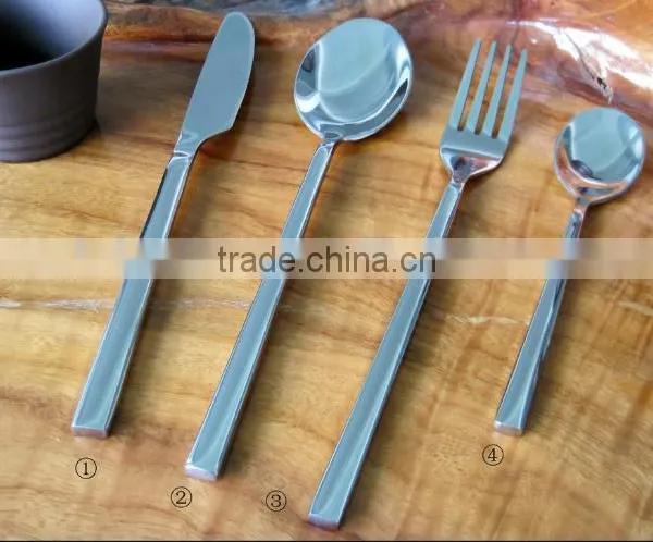 Hot Sale Customized Cheap Stainless Steel Steak Knife Set photo-3
