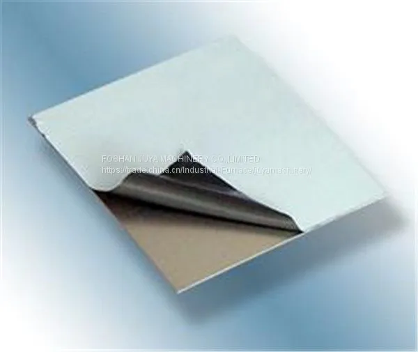 Aluminum Extrusion Profile Protective Film PE Film