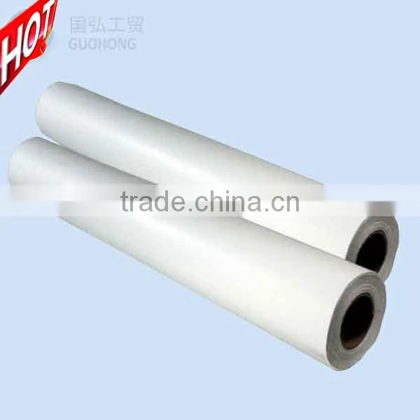 Waterproof Disposable Blue Couch Cover Paper Roll Medical Exam Table Paper Roll , With Perforation photo-3