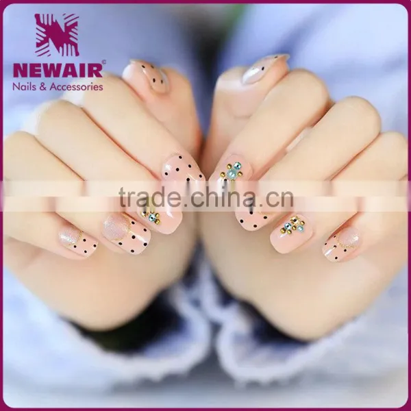 New Air 3D Fashional Rhinestones Nail Art Decoration photo-3