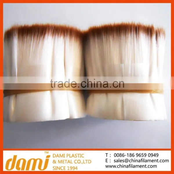 PET PBT TAPERED ARTIST BRUSH BRISTLE FILAMENT photo-4