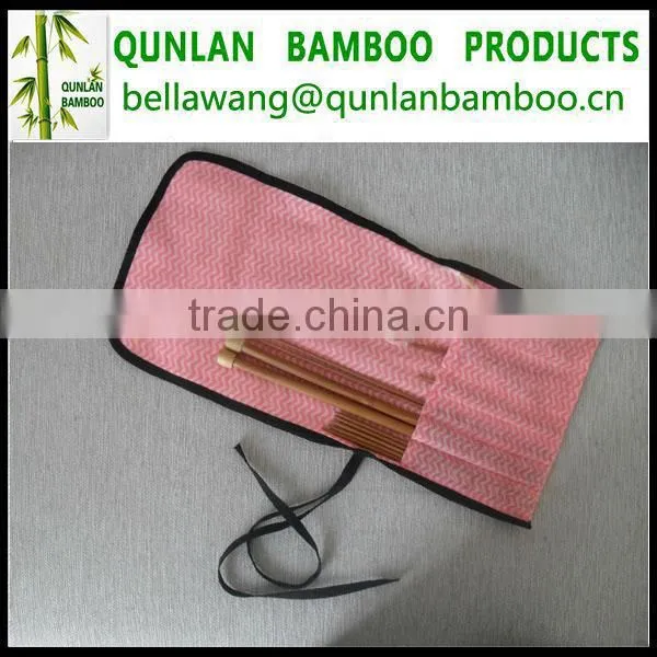 Custom Bamboo Knitting Needles Sewing Kit photo-4