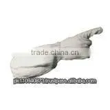 Navy Flame resistant antiflash glove Nomex Gloves