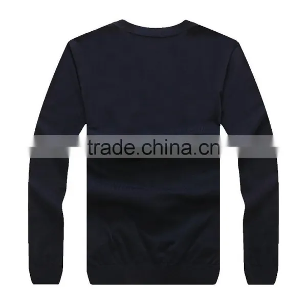 Fashion V Neck High Quality Cardigan Sweaters Wholesale photo-2