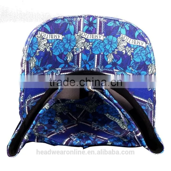 2015 New Fashion Blank Baseball Caps With Led Lights photo-5